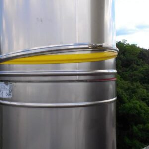 Detail na rouru na dým